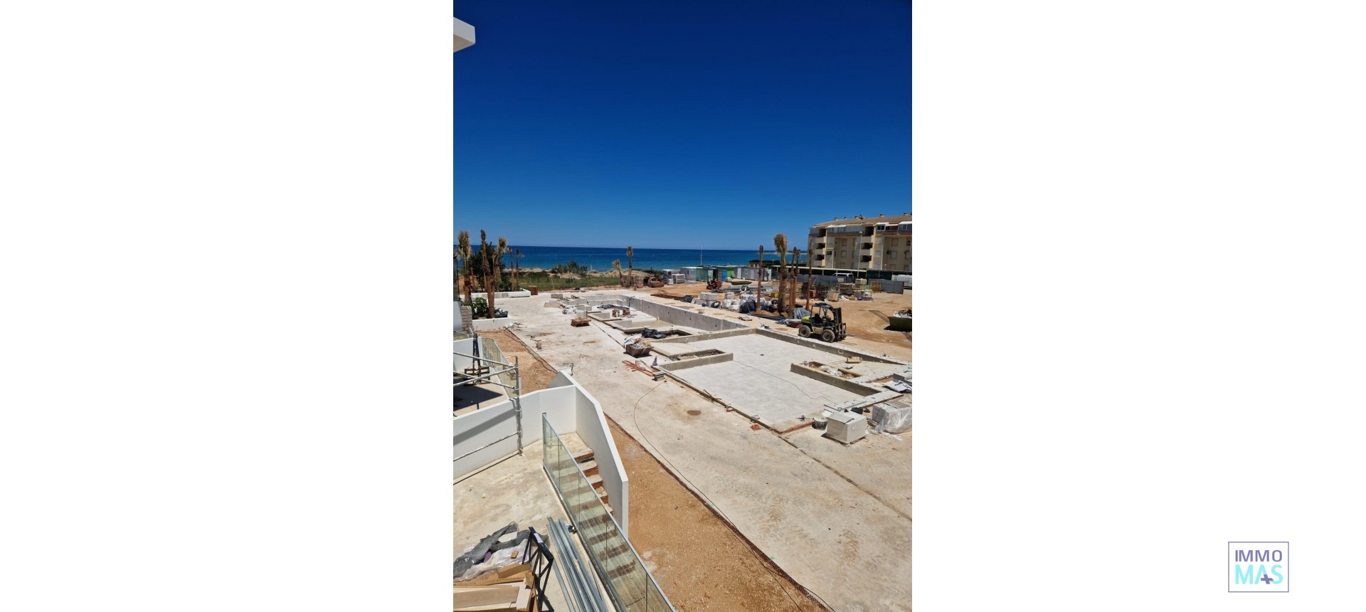 New Build - Apartment - Denia - Las Marinas