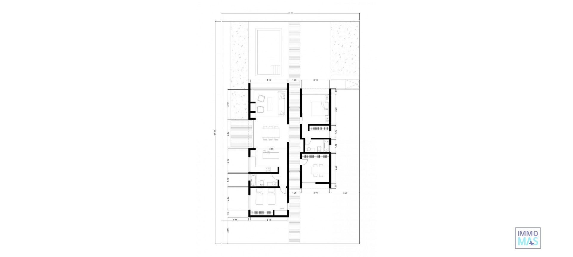 New Build - Villa - Fortuna - Las Kalendas