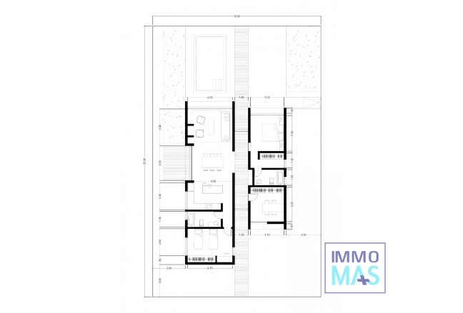 New Build - Villa - Fortuna - Las Kalendas