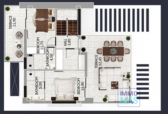 New Build - Villa - Finestrat - Balcón de finestrat