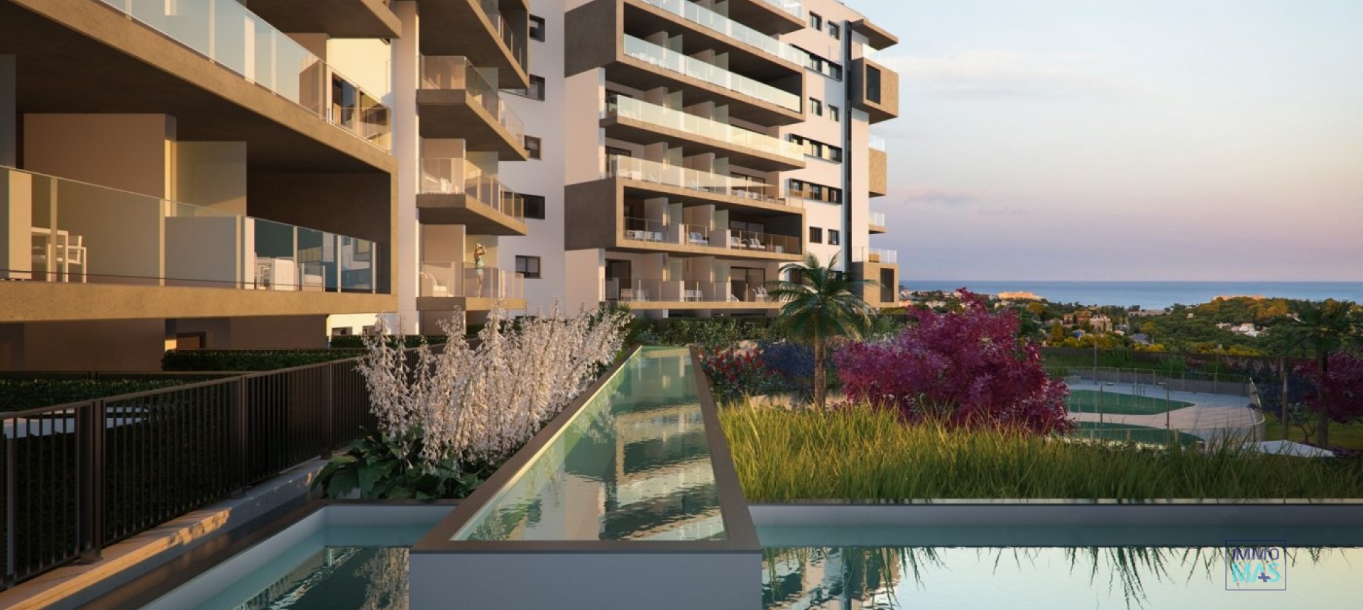 New Build - Apartment - Orihuela Costa - Campoamor