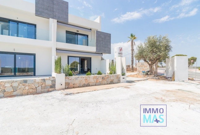 New Build - Apartment - Torrevieja - Los Balcones