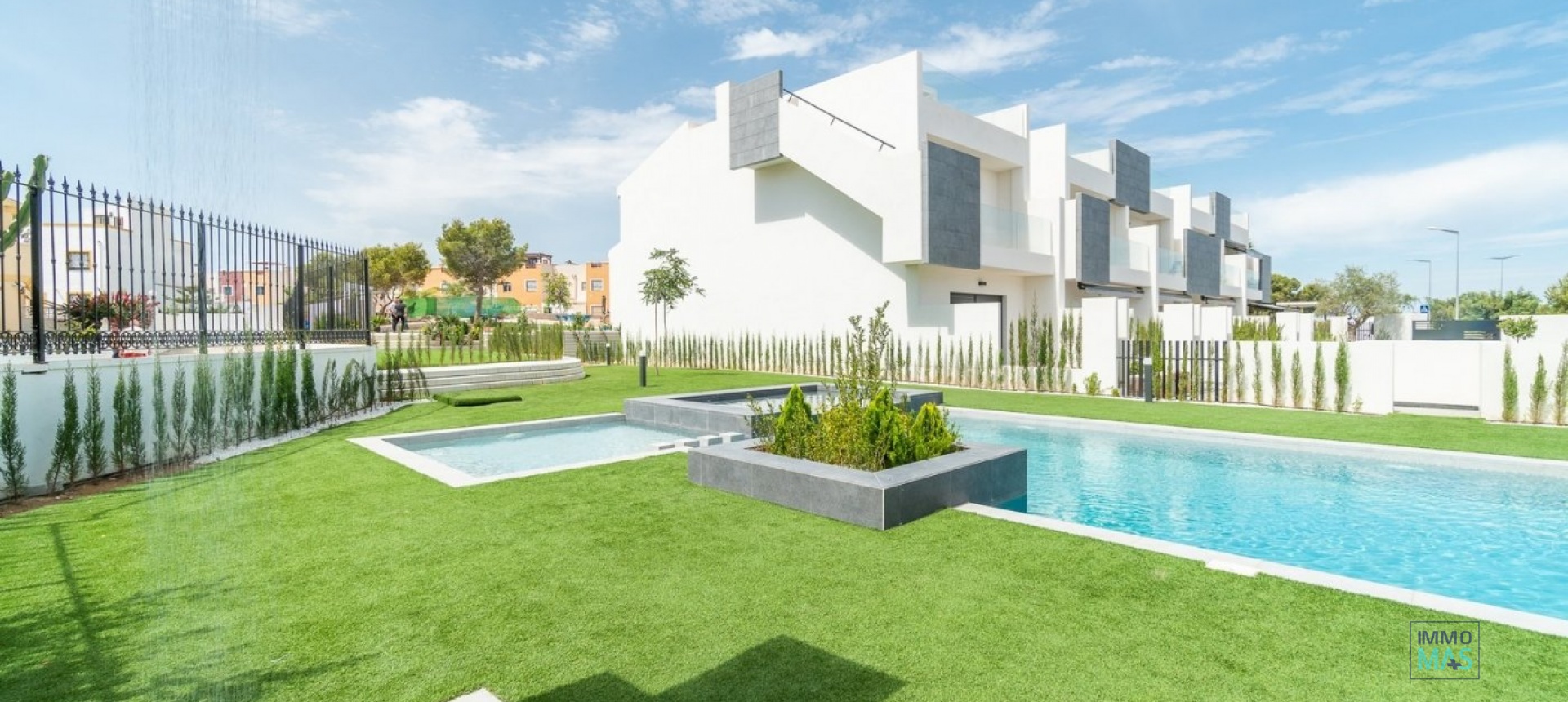 New Build - Apartment - Torrevieja - Los Balcones