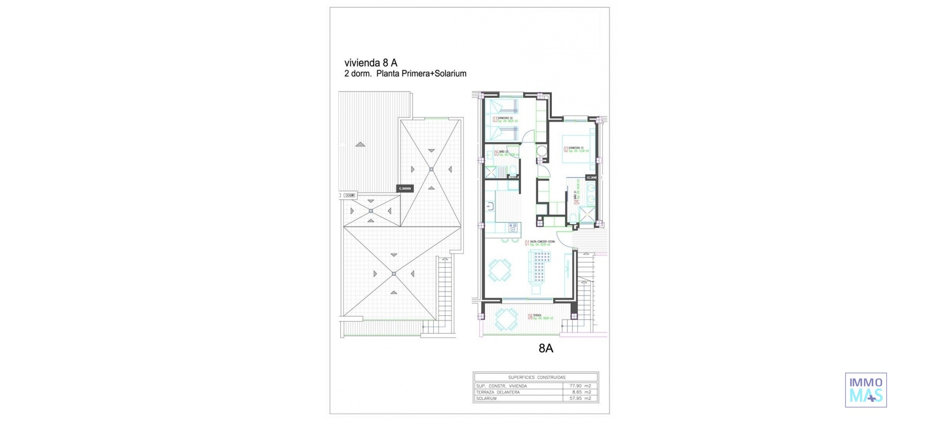 New Build - Apartment - Torrevieja - Los Balcones