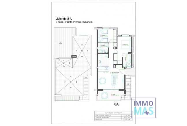 New Build - Apartment - Torrevieja - Los Balcones