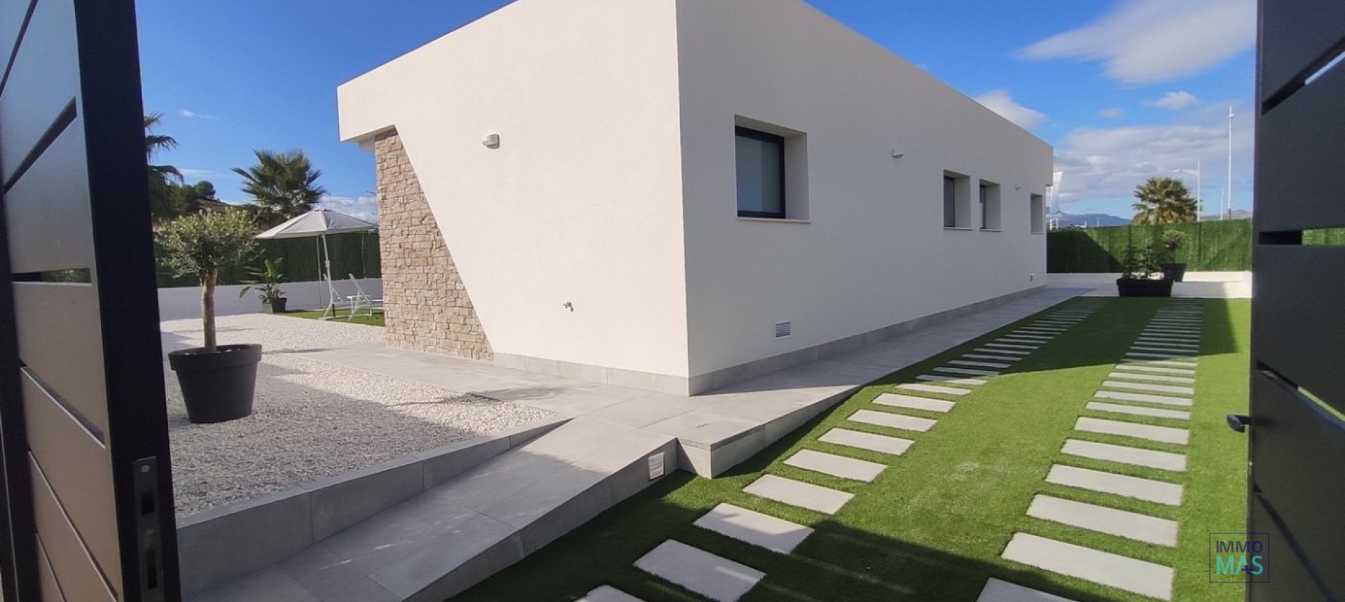 New Build - Villa - Calasparra - Urbanización Coto Riñales