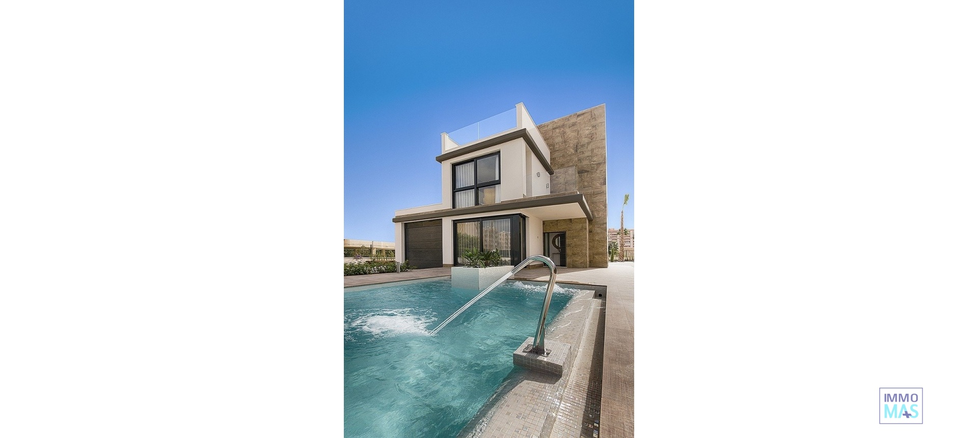 New Build - Villa - Orihuela Costa - Campoamor