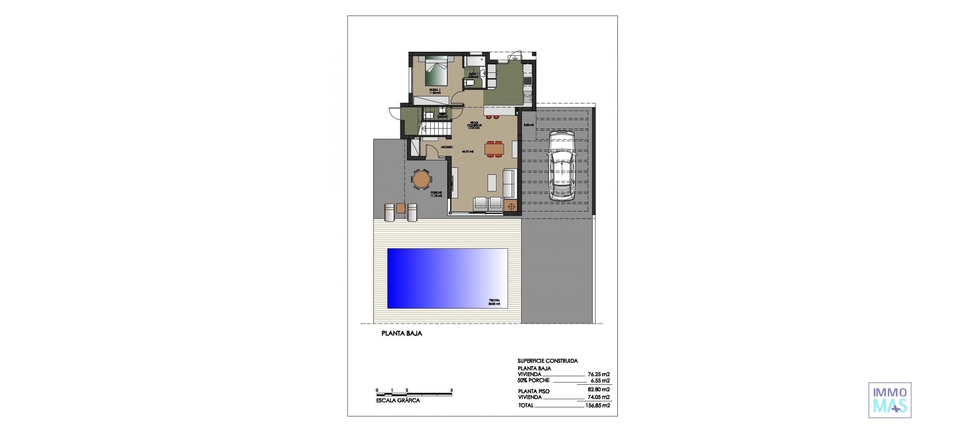 New Build - Villa - Orihuela Costa - Campoamor