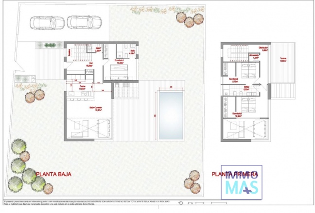 New Build - Villa - Polop - Alberca