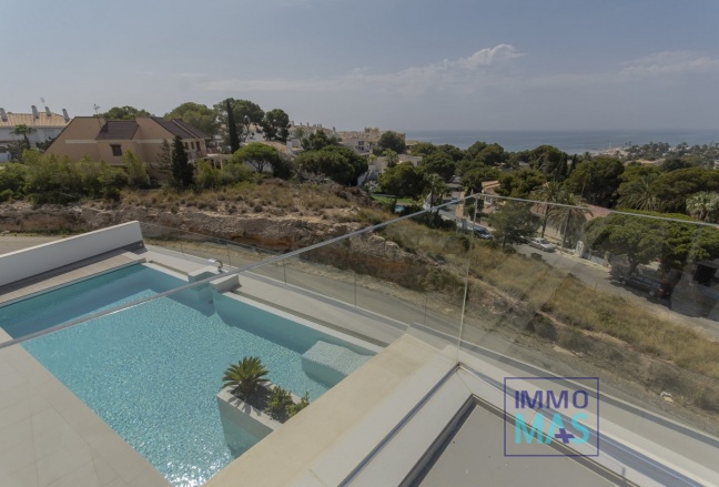 New Build - Villa - Orihuela Costa - Campoamor