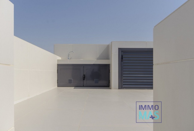 New Build - Villa - Orihuela Costa - Campoamor