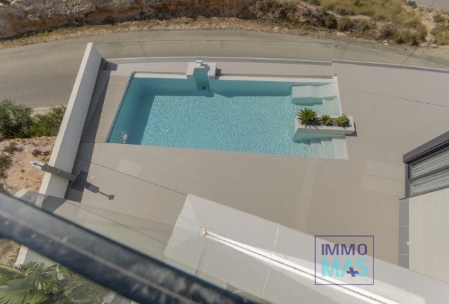 New Build - Villa - Orihuela Costa - Campoamor