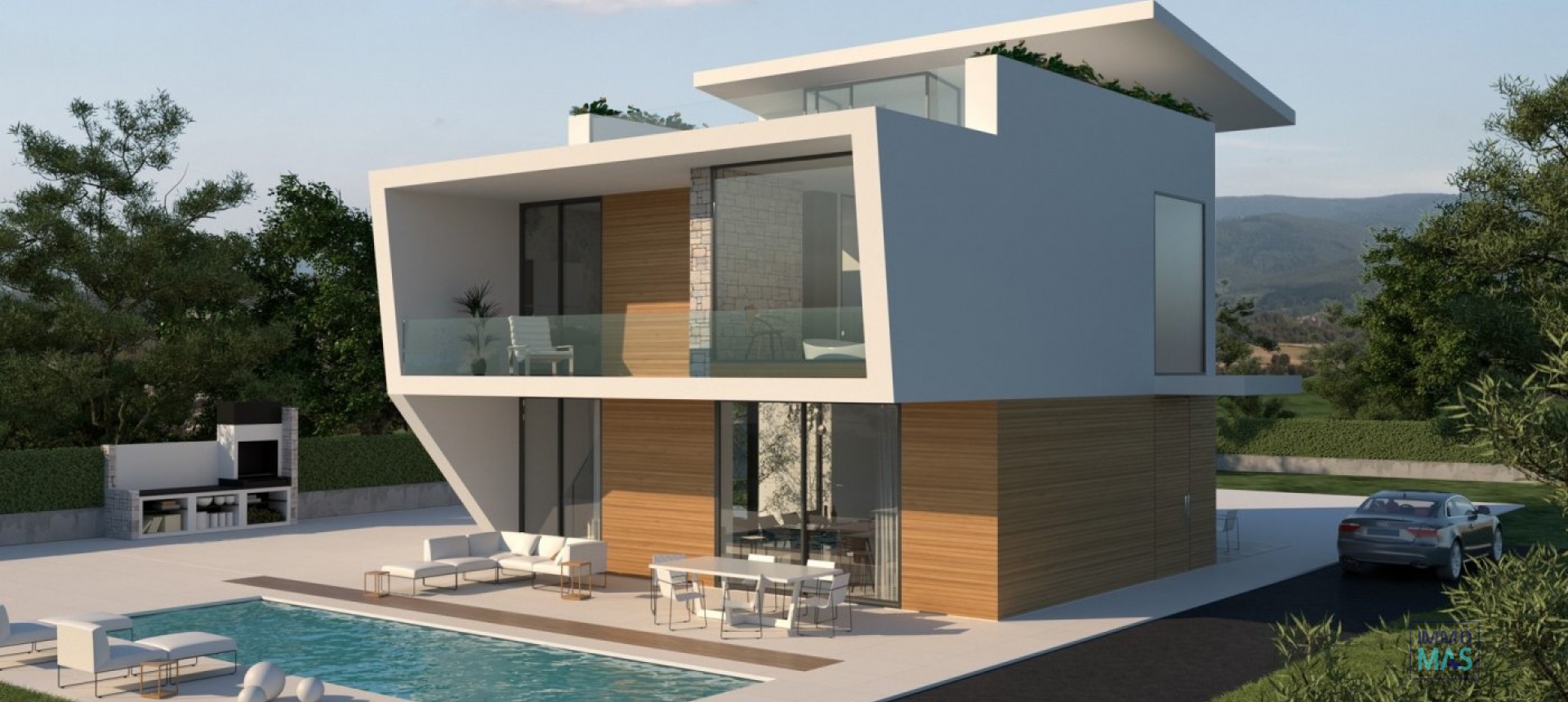 New Build - Villa - Orihuela Costa - Campoamor