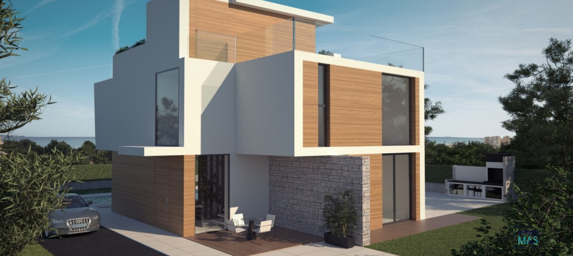 New Build - Villa - Orihuela Costa - Campoamor