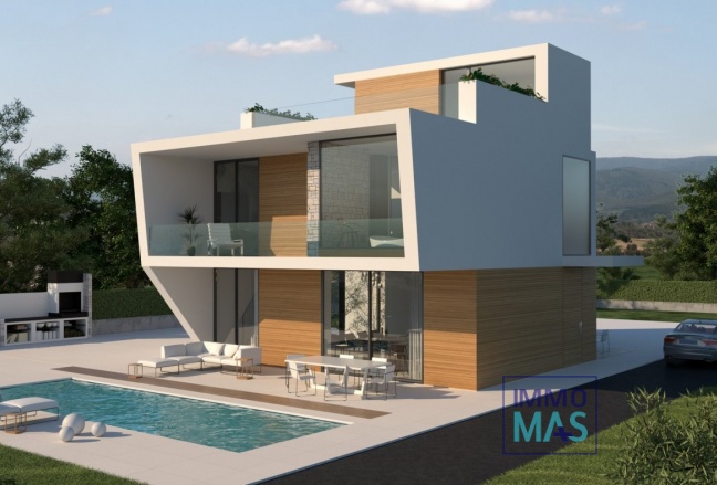 New Build - Villa - Orihuela Costa - Campoamor