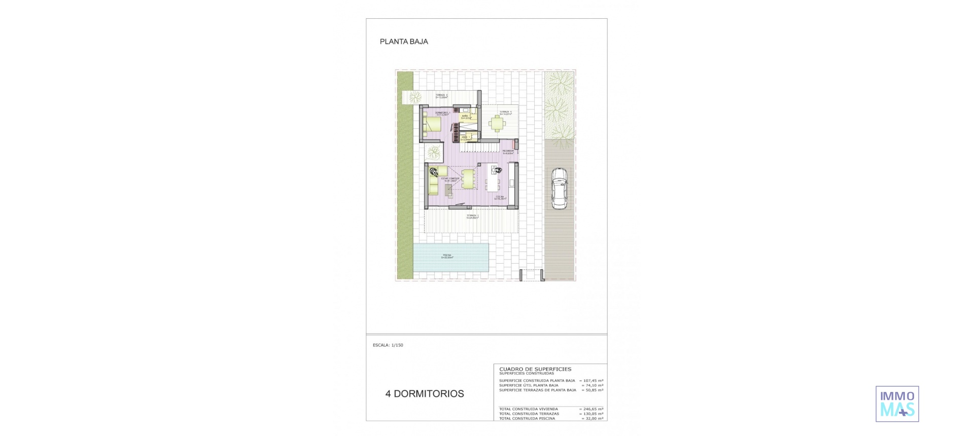 New Build - Villa - Orihuela Costa - Campoamor