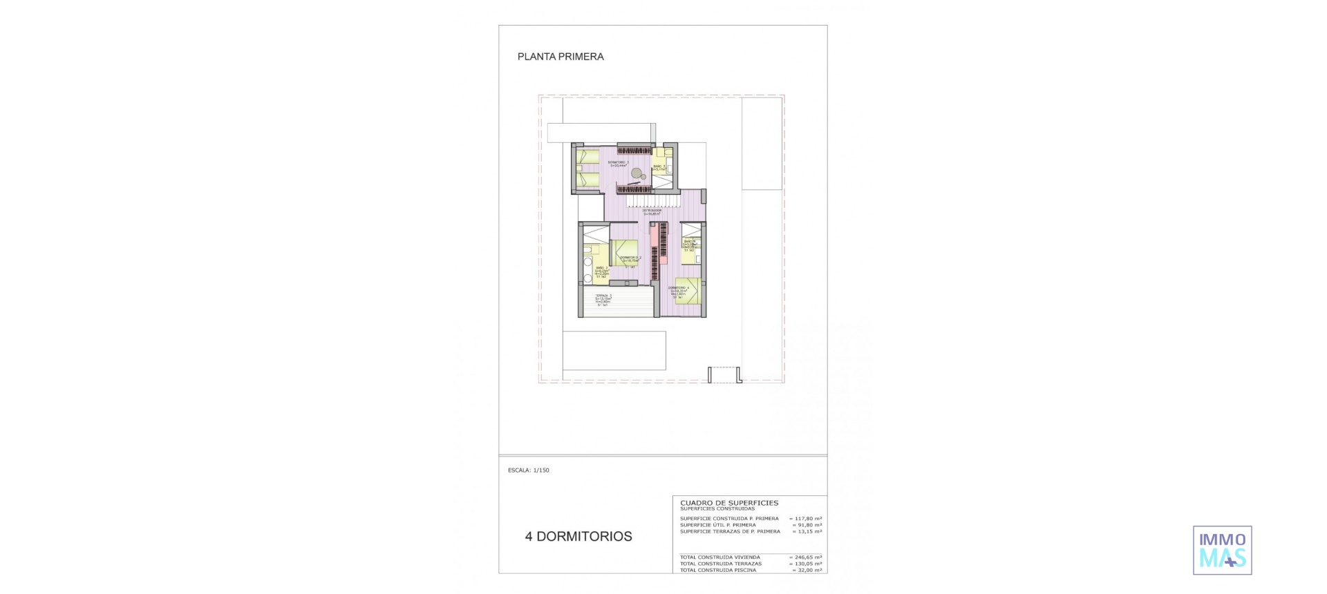 New Build - Villa - Orihuela Costa - Campoamor