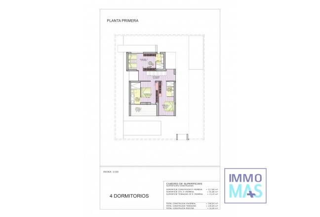 New Build - Villa - Orihuela Costa - Campoamor