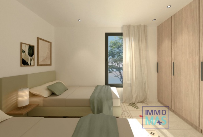 New Build - Apartment - Gran Alacant - Centro Comercial Ga