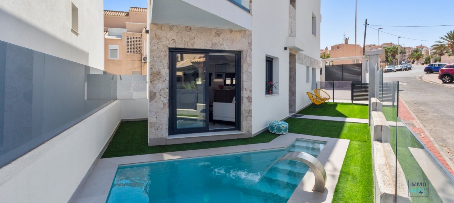 New Build - Villa - Torrevieja - Torrejón