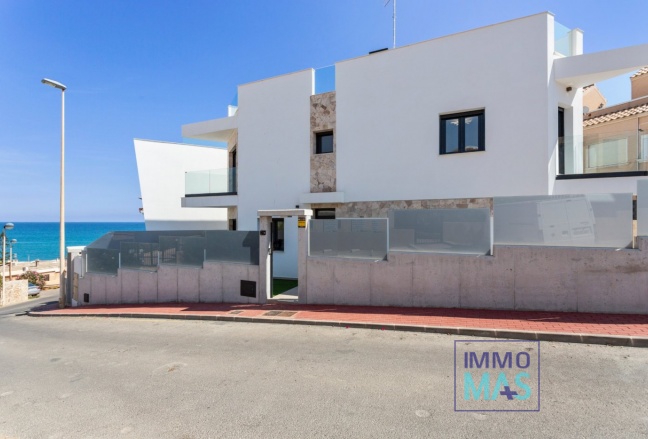 New Build - Villa - Torrevieja - Torrejón