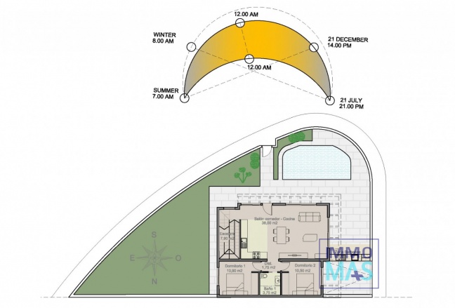 New Build - Villa - Rojales - Junto Campo De Golf La Marquesa