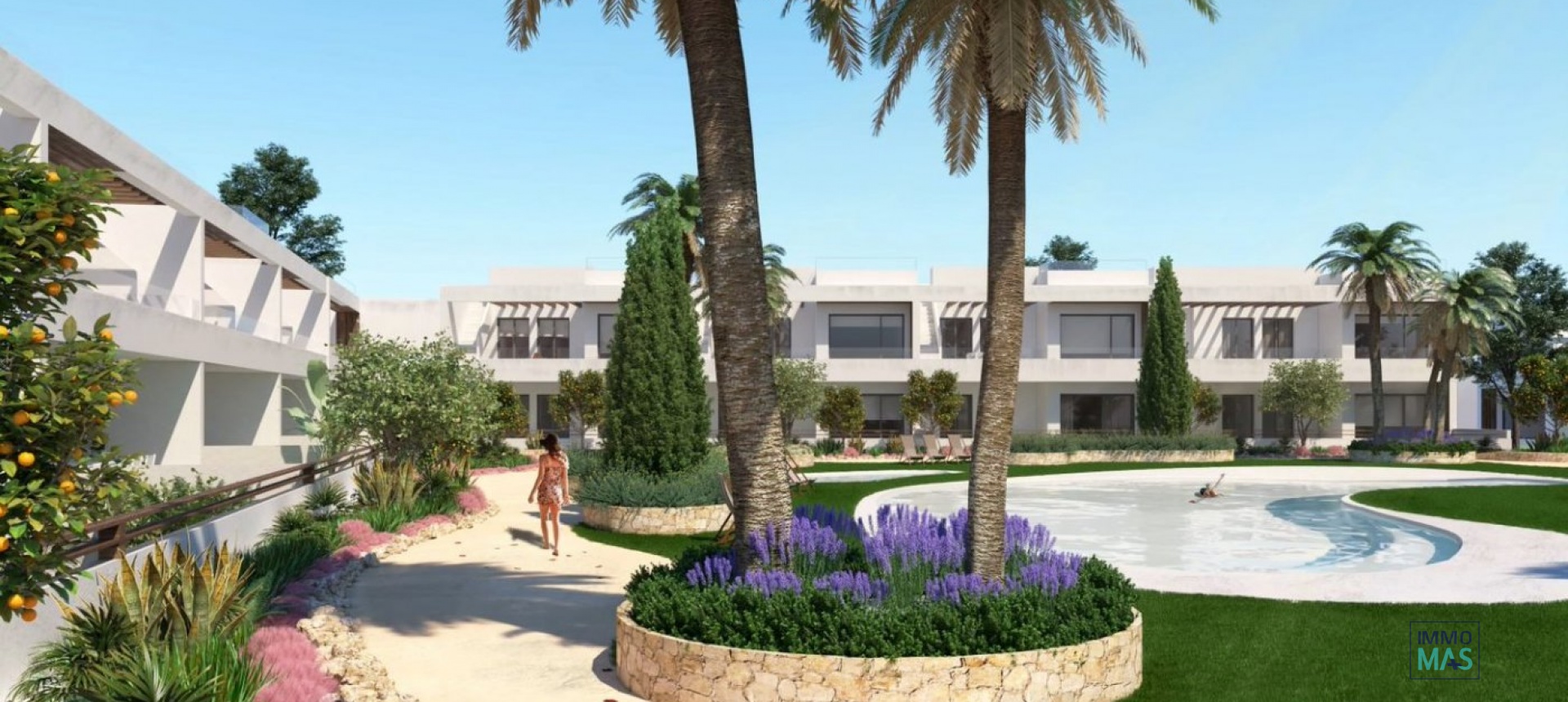 New Build - Apartment - Torrevieja - La Veleta