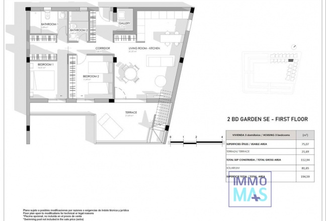 New Build - Apartment - Torrevieja - La Veleta