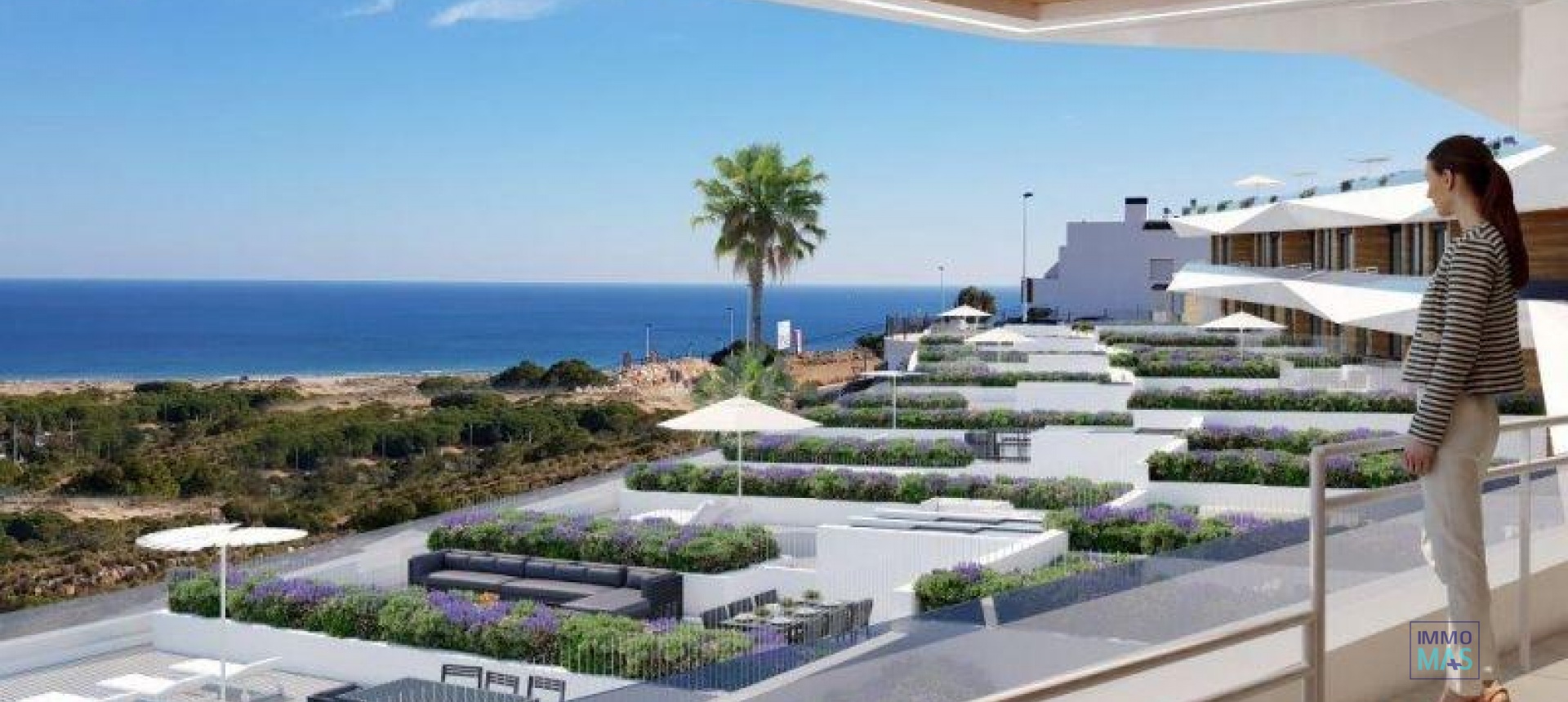 New Build - Apartment - Santa Pola - Centro