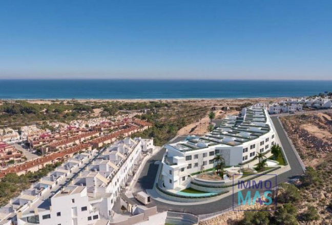 New Build - Apartment - Santa Pola - Centro