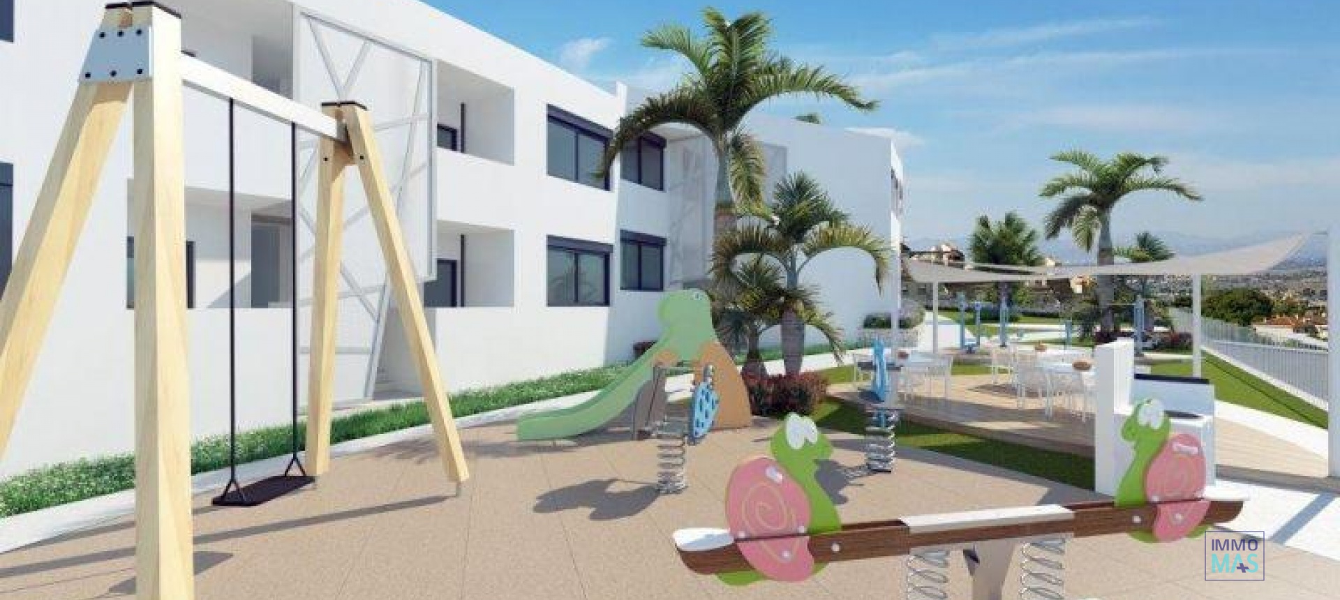 New Build - Apartment - Santa Pola - Centro