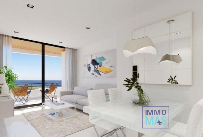 New Build - Apartment - Santa Pola - Centro