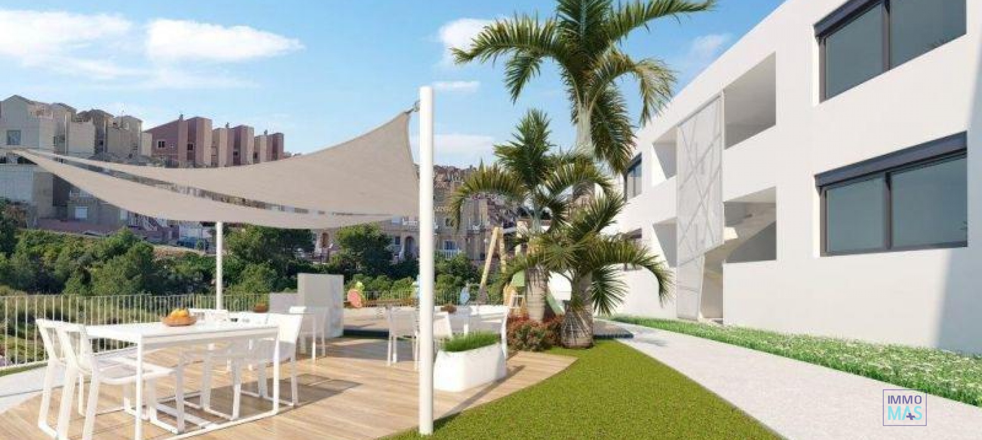 New Build - Apartment - Santa Pola - Centro