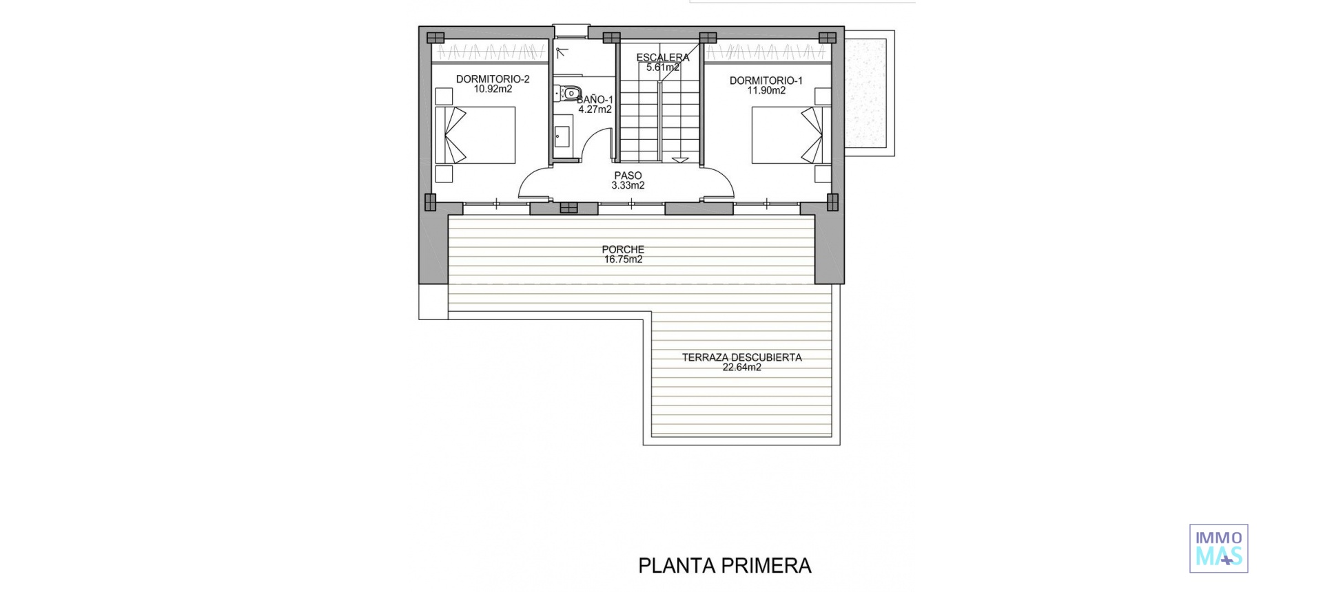 Obra nueva - Villa - Benijofar