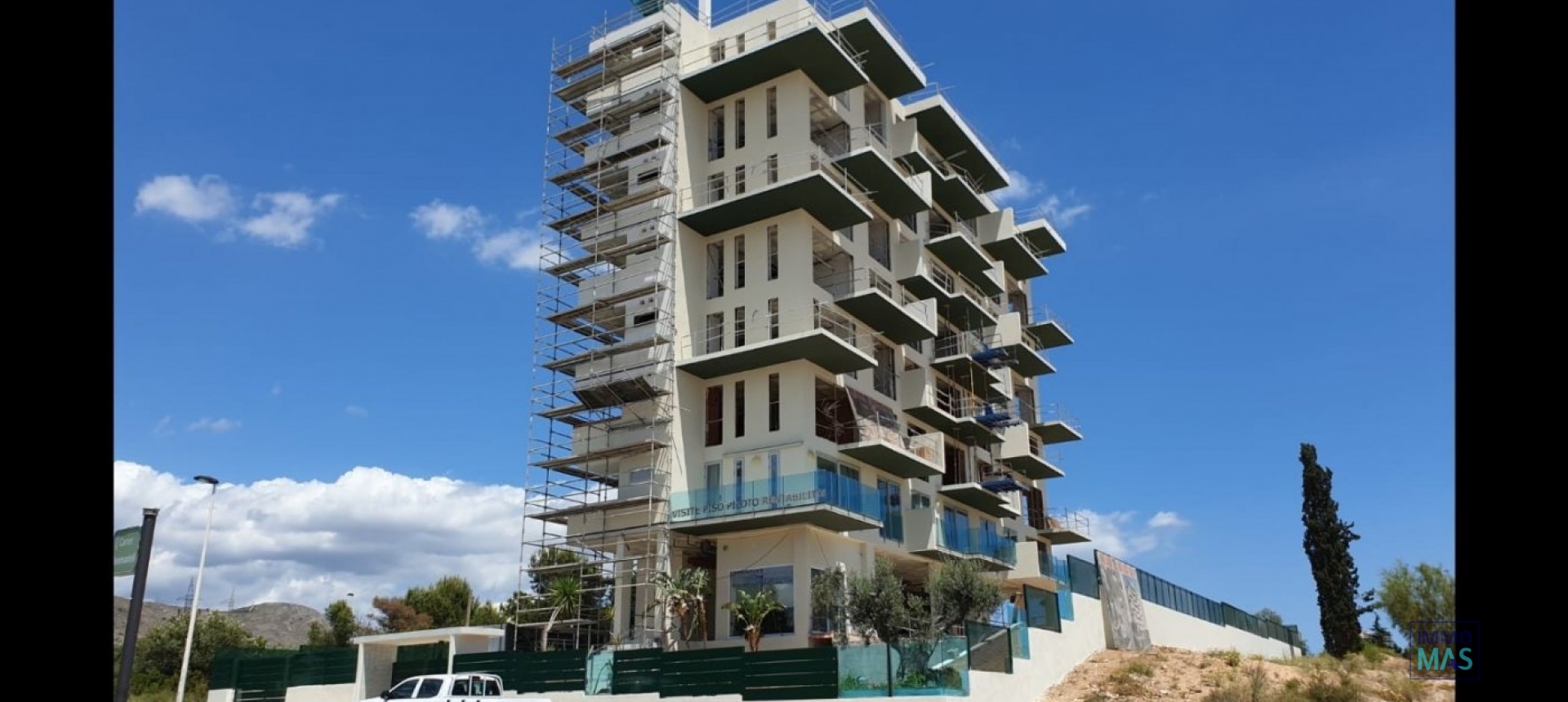 New Build - Apartment - Finestrat - Cala de Finestrat