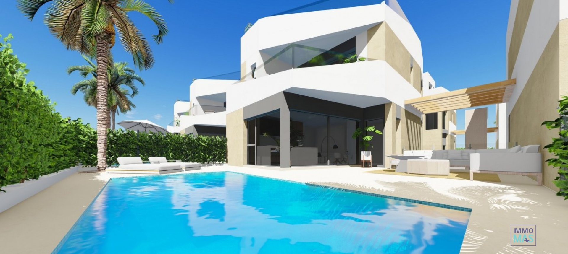 New Build - Villa - Orihuela Costa - Los Altos