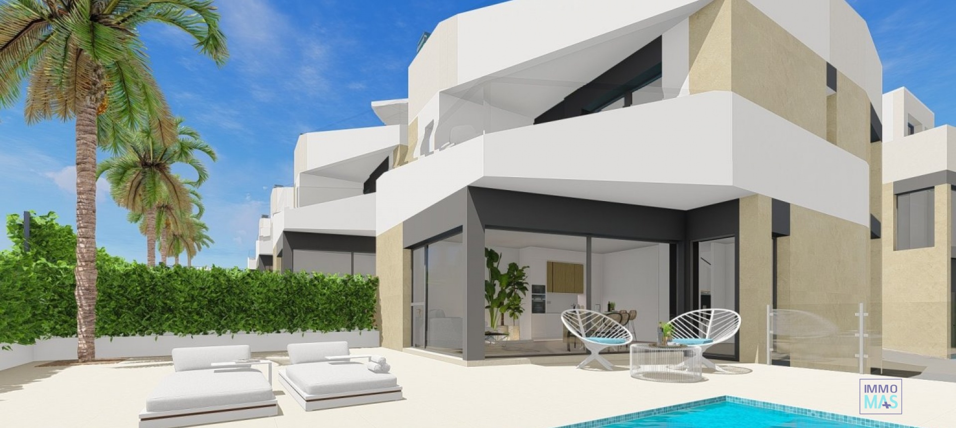 New Build - Villa - Orihuela Costa - Los Altos