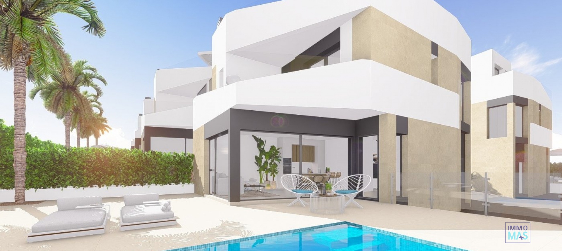 New Build - Villa - Orihuela Costa - Los Altos