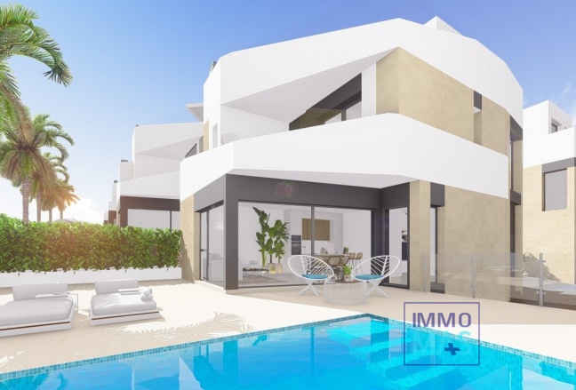 New Build - Villa - Orihuela Costa - Los Altos