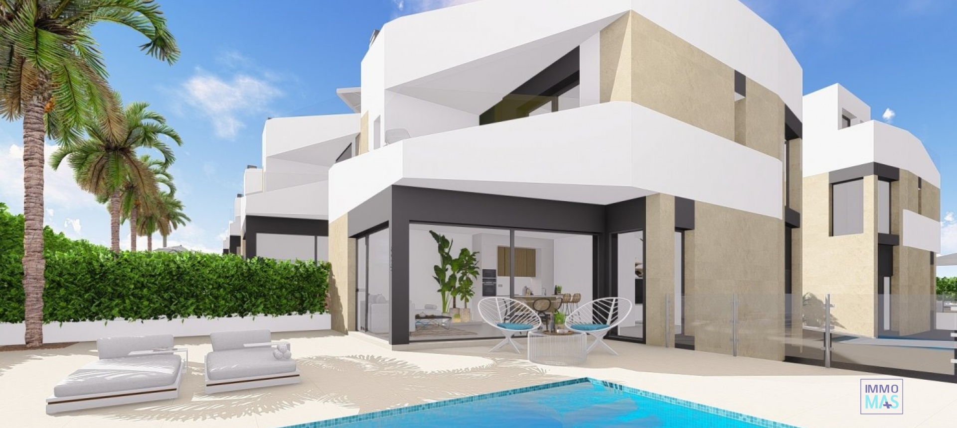 New Build - Villa - Orihuela Costa - Los Altos