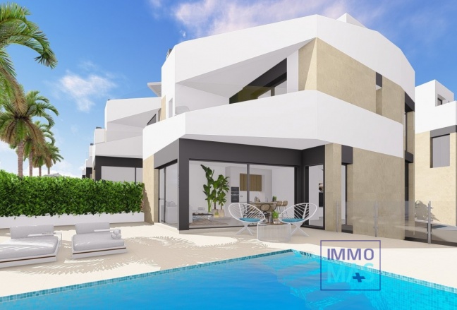 New Build - Villa - Orihuela Costa - Los Altos