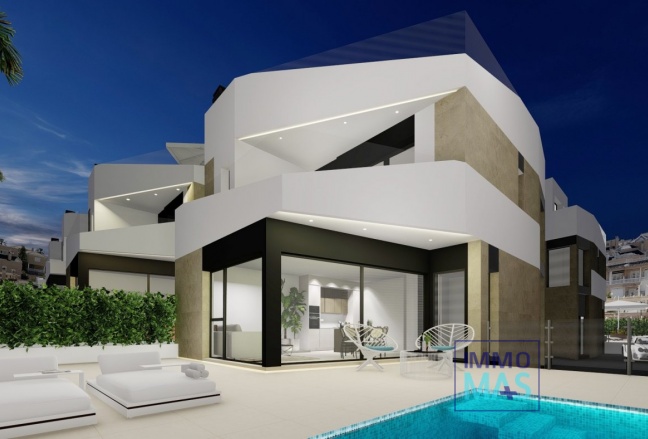 New Build - Villa - Orihuela Costa - Los Altos