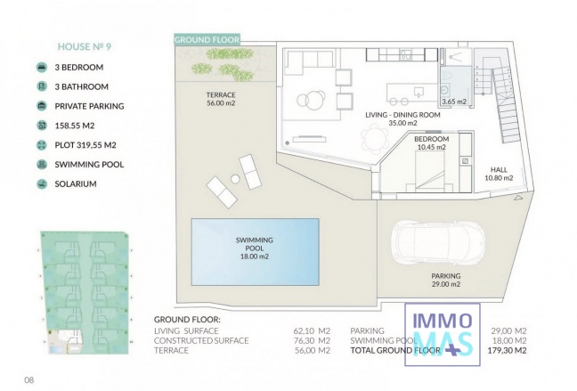 New Build - Villa - Orihuela Costa - Los Altos