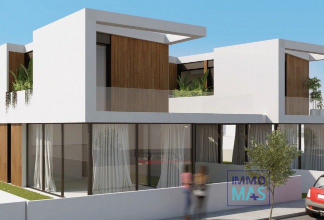 New Build - Villa - Pilar de la Horadada - La Torre De La Horadada