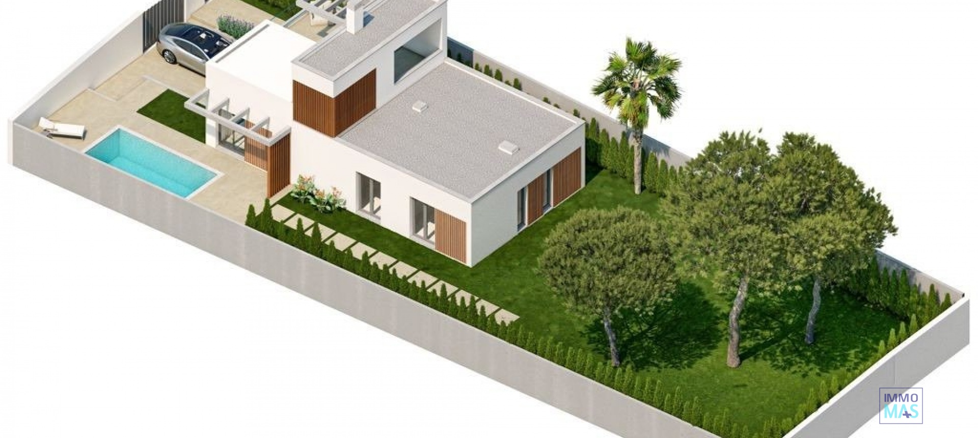 New Build - Villa - Finestrat - Sierra Cortina