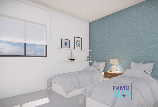 New Build - Apartment - Villajoyosa - Paraiso