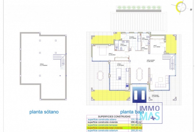 New Build - Villa - Benissa - Playa Fustera