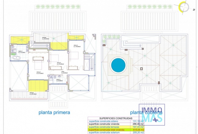 New Build - Villa - Benissa - Playa Fustera