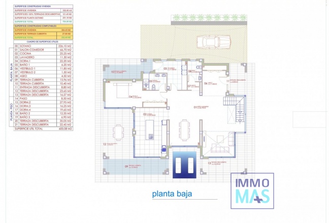 New Build - Villa - Benissa - Playa Fustera