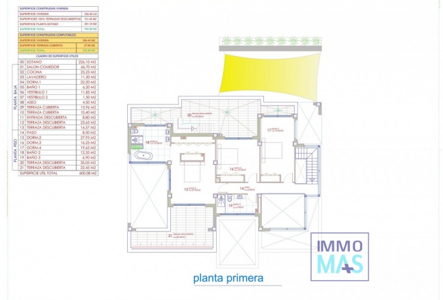 New Build - Villa - Benissa - Playa Fustera